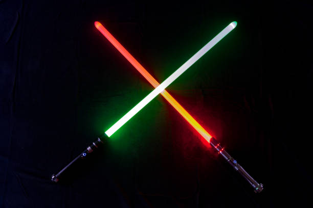 Lightsaber Duel